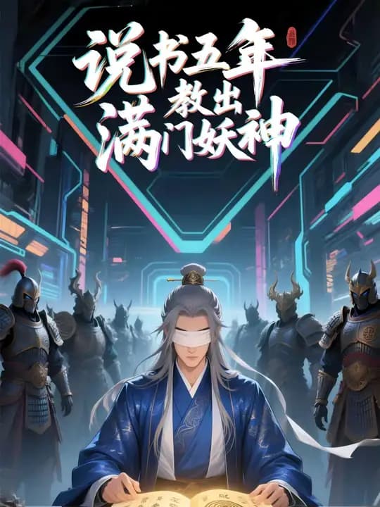 说书五年教出满门妖神 - 现代都市 (2025) 海报