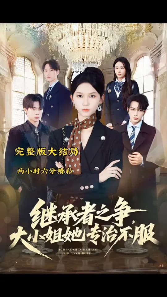 继承者之争大小姐她专治不服 - 现代都市 2025