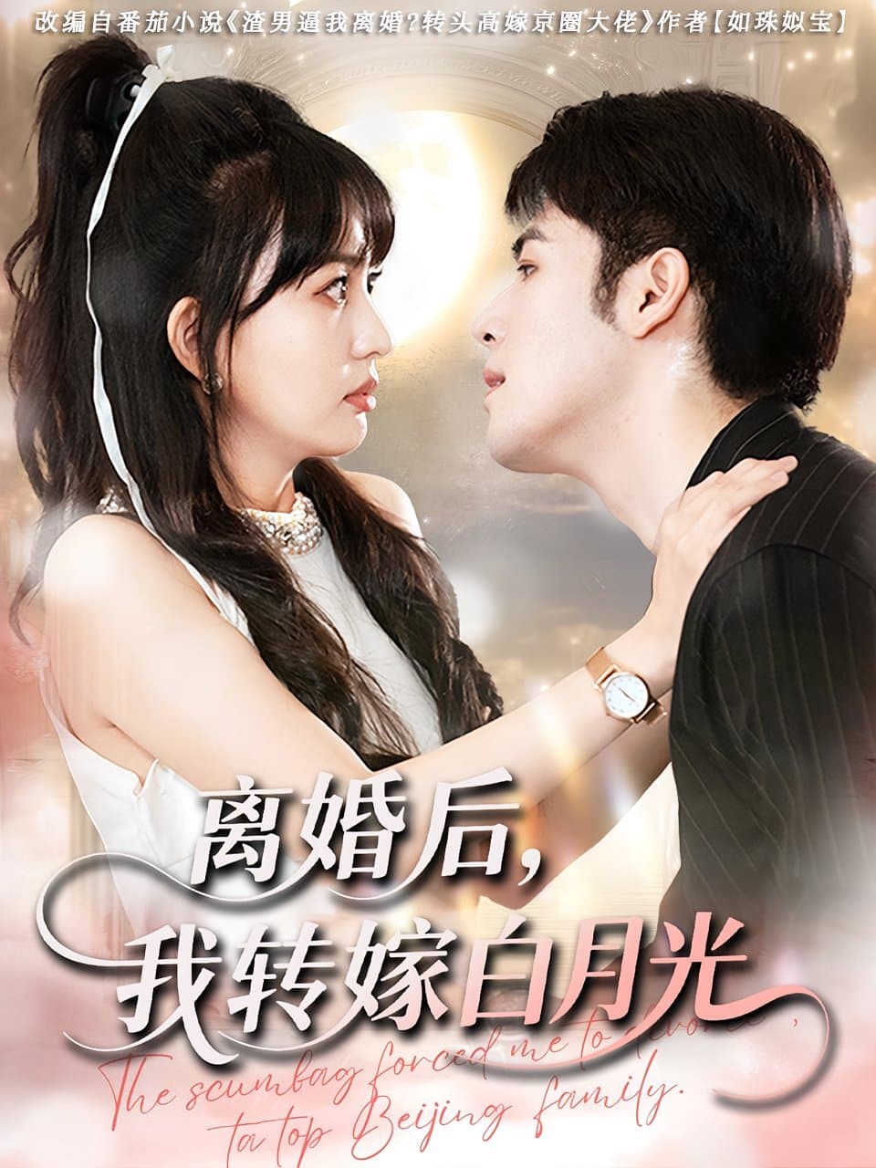 离婚后我转嫁白月光 - 女频恋爱 2025