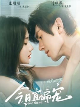 今日宜偏宠 - 女频恋爱 (2025) 海报