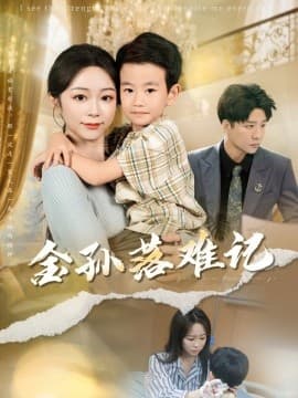 金孙落难记 - 现代都市 (2025) 海报