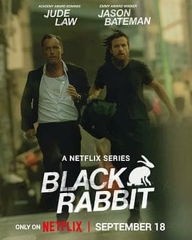黑兔 - Netflix自制剧 (2025) 海报