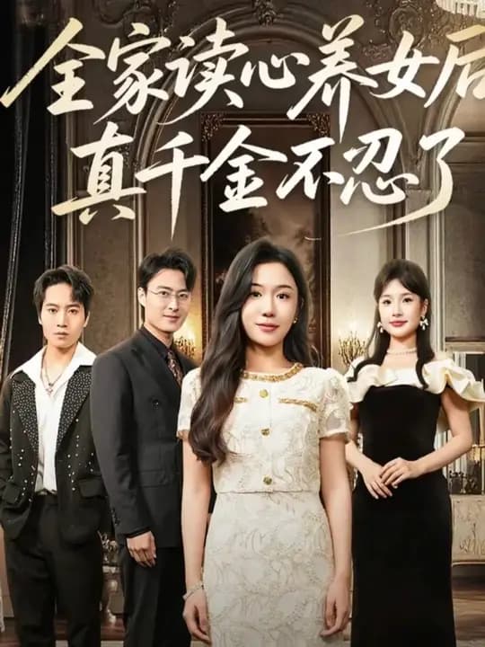 全家读心养女后真千金不忍了 - 现代都市 (2025) 海报