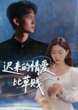 迟来的情爱比草贱 - 女频恋爱 (2025) 海报