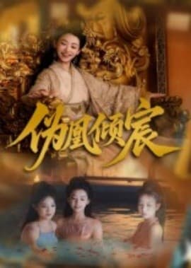 伪凰倾宸 - 年代穿越 (2025) 海报