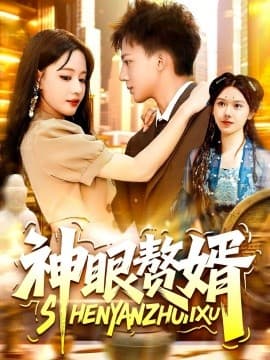 神眼赘婿 - 女频恋爱 (2025) 海报