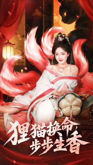 狸猫换命步步生香 - 年代穿越 (2025) 海报