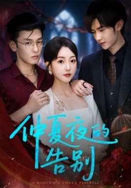 仲夏夜的告别 - 现代都市 (2025) 海报