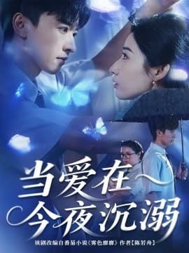 当爱在今夜沉溺 - 女频恋爱 (2025) 海报