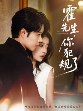 霍先生你犯规了 - 女频恋爱 (2025) 海报