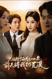 只因抢了白月光的机票前夫将我扔荒漠 - 反转爽剧 (2025) 海报