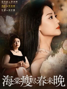 海棠瘦尽春未晚 - 现代都市 (2025) 海报