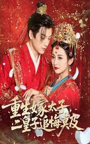 重生嫁太子二皇子追悔莫及 - 古装仙侠 (2025) 海报
