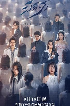 羽刃 - 国产剧 (2025) 海报