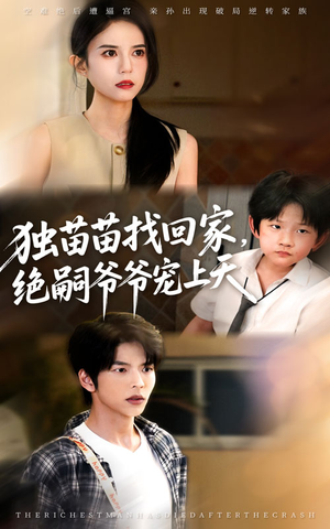 独苗苗找回家绝嗣爷爷宠上天 - 年代穿越 (2025) 海报