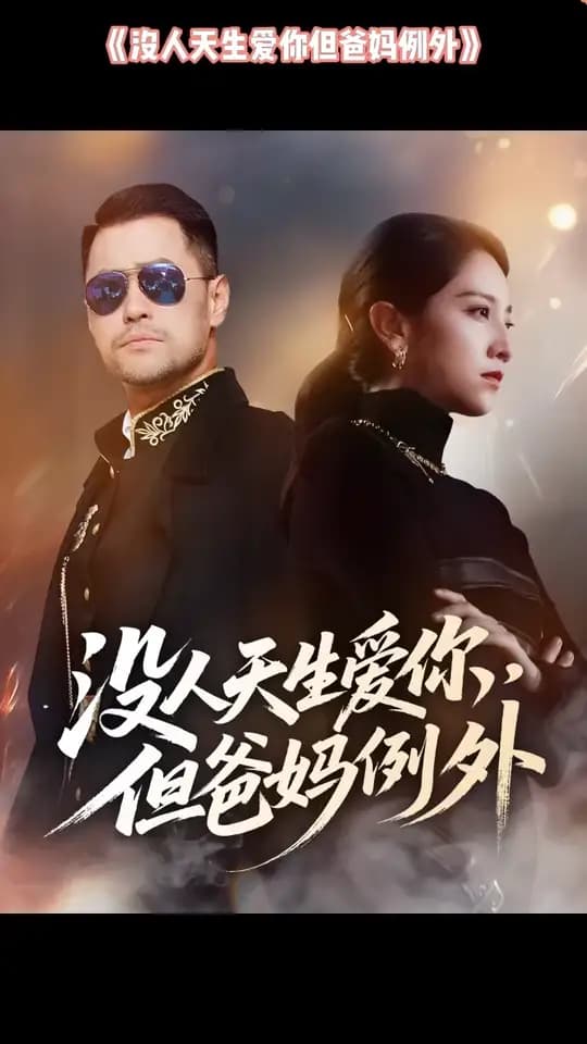 没人天生爱你但爸妈例外 - 现代都市 (2025) 海报