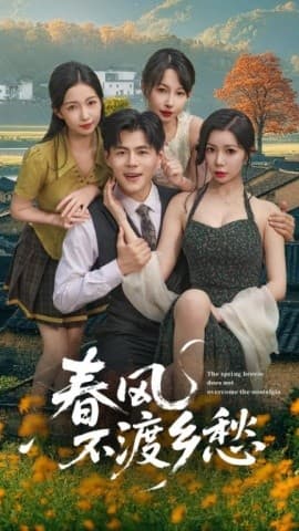 春风不渡乡愁 - 现代都市 (2025) 海报