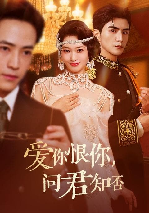 爱你恨你问君知否 - 女频恋爱 (2025) 海报