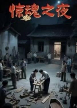 惊魂之夜 - 年代穿越 (2025) 海报