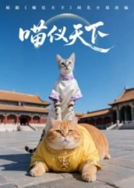 喵仪天下 - 现代都市 (2025) 海报