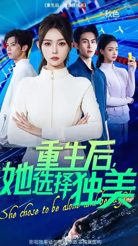 重生后她选择独美 - 年代穿越 (2025) 海报