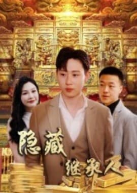 隐藏首富继承人 - 现代都市 (2025) 海报