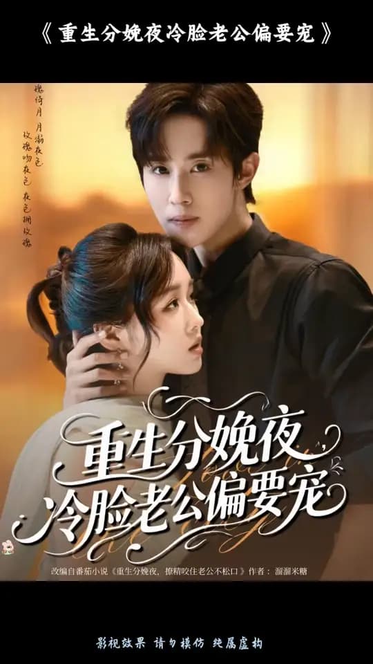 重生分娩夜冷脸老公偏要宠 - 年代穿越 (2025) 海报