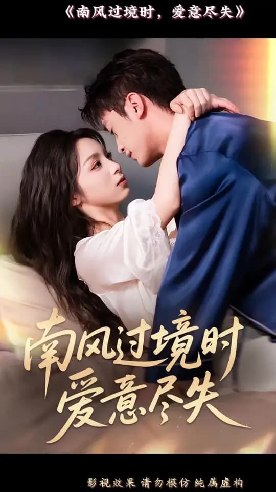 南风过境时爱意尽失 - 女频恋爱 (2025) 海报