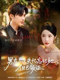 男友二次失忆忘记她但已领证 - 女频恋爱 (2025) 海报