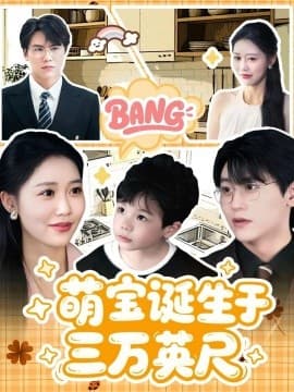 萌宝诞生于三万英尺 - 现代都市 (2025) 海报