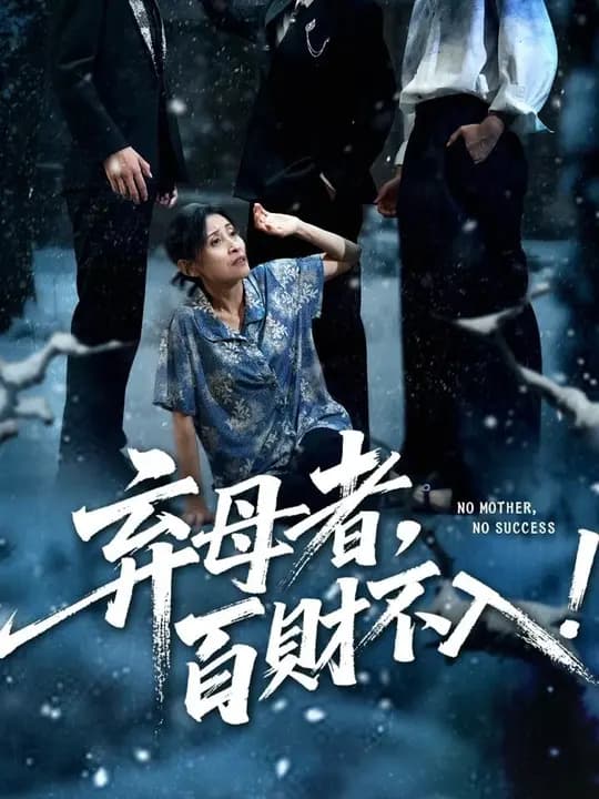 弃母者百财不入 - 现代都市 (2025) 海报