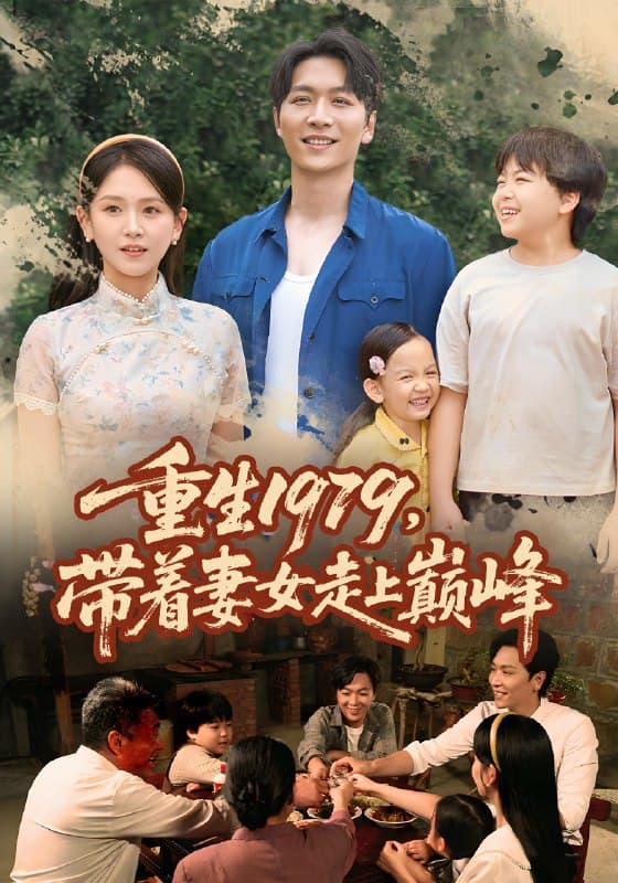 重生1979带着妻女走上巅峰 - 年代穿越 (2025) 海报