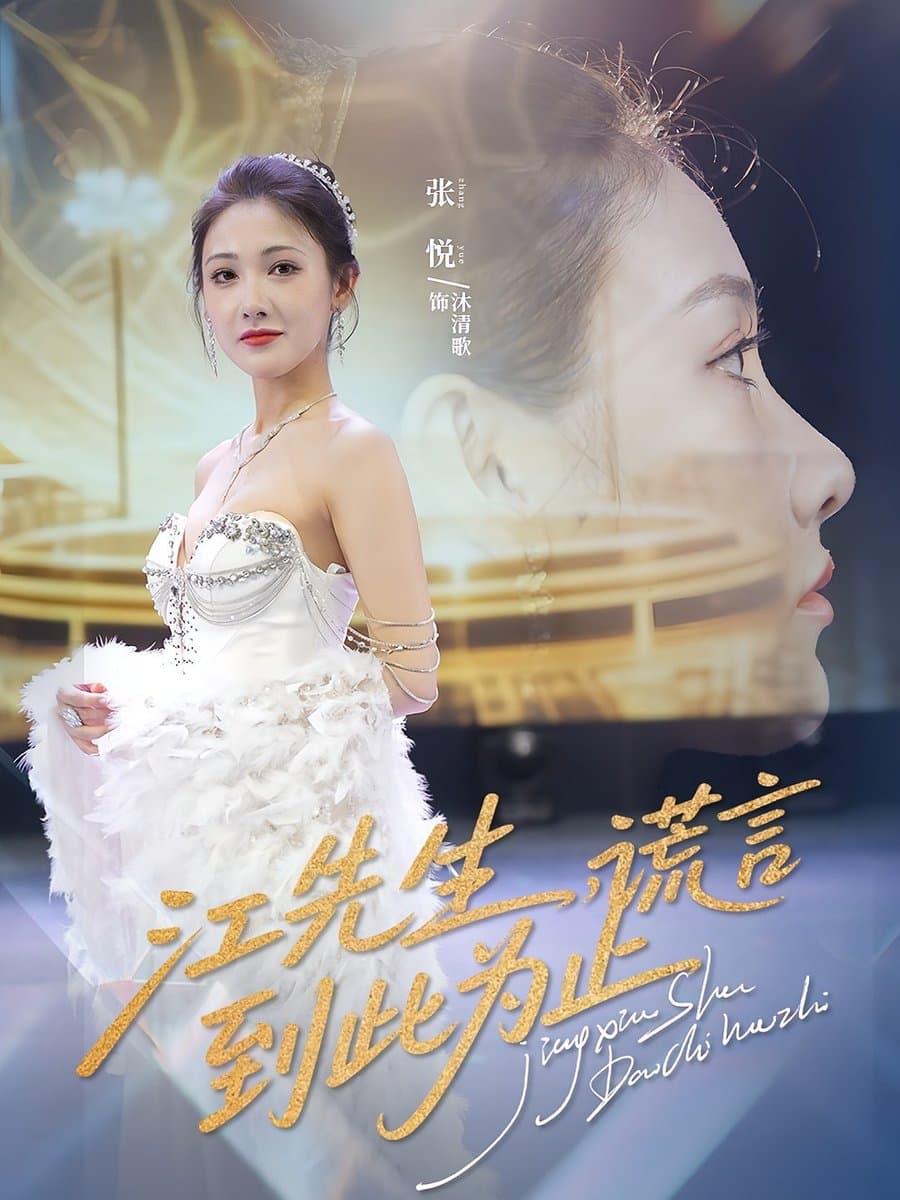 江先生谎言到此为止 - 现代都市 (2025) 海报