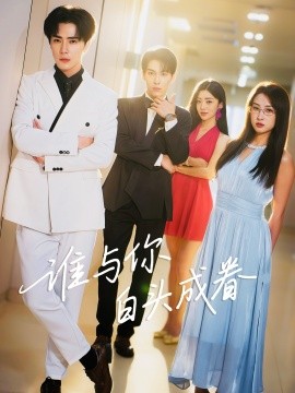 谁与你白头成眷 - 现代都市 (2025) 海报