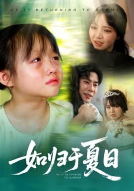 如归于夏日 - 现代都市 (2025) 海报