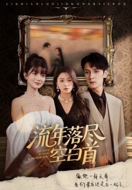 流年落尽空白首 - 现代都市 (2025) 海报