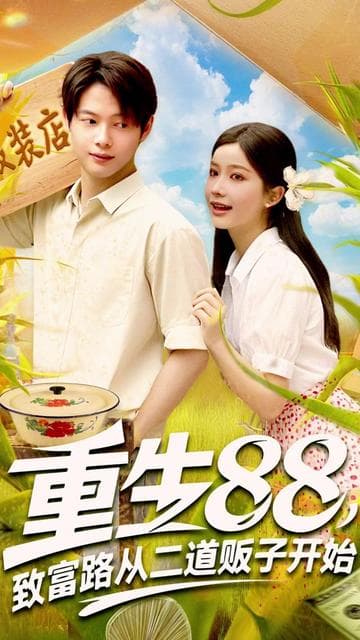 重生88致富路从二道贩子开始 - 年代穿越 (2025) 海报