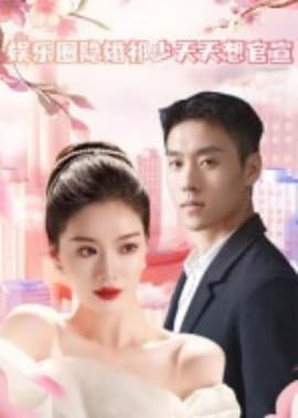 娱乐圈隐婚祁少天天想官宣 - 女频恋爱 (2025) 海报