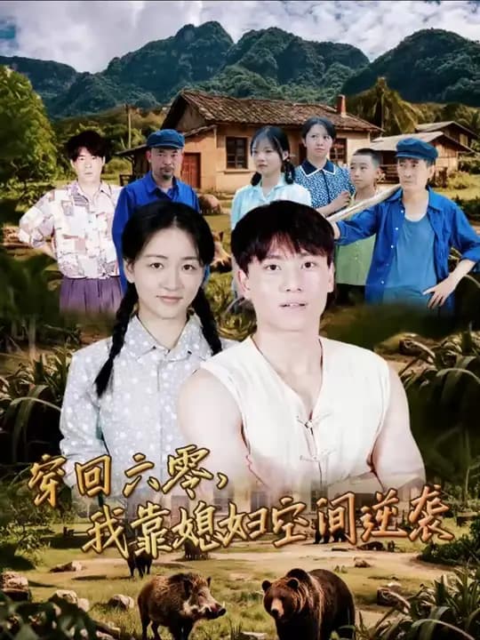 穿回六零我靠媳妇空间逆袭 - 年代穿越 (2025) 海报