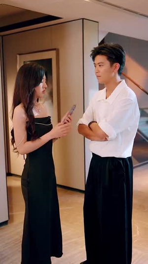 高手下山老婆是冰山女神 - 女频恋爱 (2025) 海报