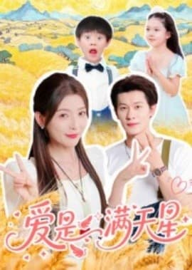 爱是满天星 - 现代都市 (2025) 海报