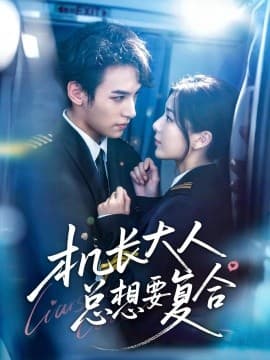 机长大人总想要复合 - 女频恋爱 (2025) 海报