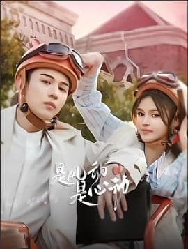 是风动、是心动 - 国产剧 2025
