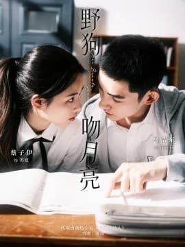 野狗吻月亮 - 女频恋爱 (2025) 海报