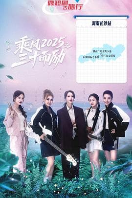 乘风2025之三十而励 - 国产剧 (2025) 海报