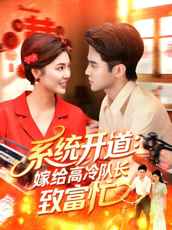 系统开道嫁给高冷队长致富忙 - 女频恋爱 (2025) 海报