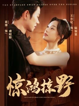 惊鸿掠野 - 女频恋爱 (2025) 海报