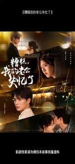 糟糕我的老公失忆了 - 女频恋爱 (2025) 海报