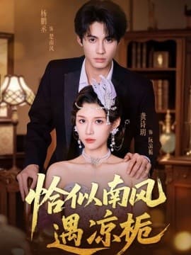 恰似南风遇凉栀 - 女频恋爱 (2025) 海报