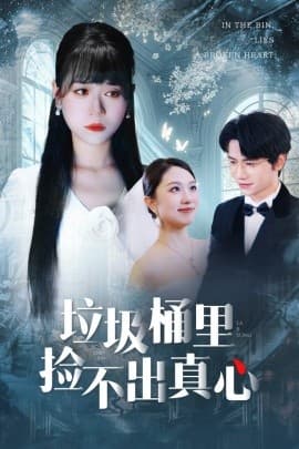 垃圾桶里捡不出真心 - 现代都市 (2025) 海报